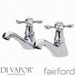 Fairford 14102002 Classic Basin Pillar Taps Spare Parts