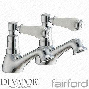 Fairford 14102017 Cambridge Quarter Turn Basin Pillar Taps Spare Parts
