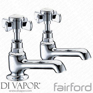 Fairford 14102019 Henley Basin Pillar Taps Spare Parts