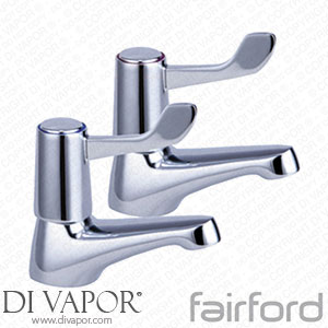 Fairford 14102020 Quarter Turn Lever Taps Basin Pillar Taps Spare Parts