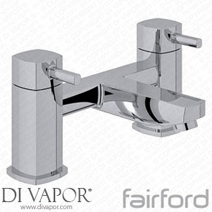 Fairford 14103011 Kingswood Bath Filler Spare Parts