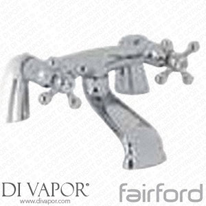 Fairford 14103014 Classic Bath Filler Spare Parts