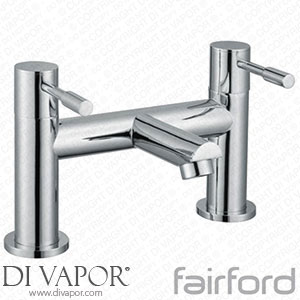 Fairford 14103027 Dayna Bath Filler Spare Parts