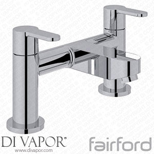 Fairford 14103029 Fern Bath Filler Spare Parts
