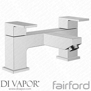 Fairford 14103030 Liva Bath Filler Spare Parts