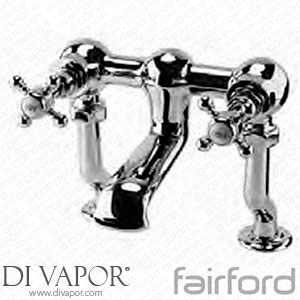 Fairford 14103034 Winchester Pro Bath Filler Spare Parts