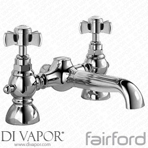 Fairford 14103038 Harrow Bath Filler Spare Parts