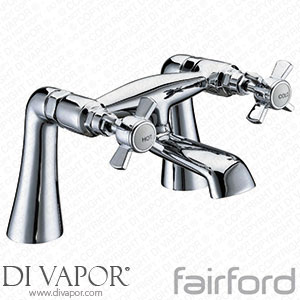 Fairford 14103039 Henley Bath Filler Spare Parts