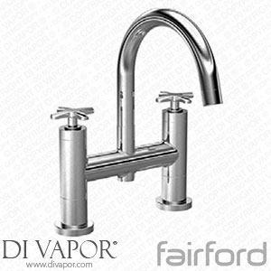 Fairford 14103049 Verso Bath Filler Tap Spare Parts