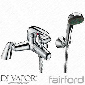 Fairford 14104001 Contract Single Lever Bath Shower Mixer Spare Parts