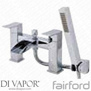 Fairford 14104006 Skipton Bath Mixer with Shower Spare Parts