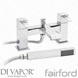 Fairford 14104007 Walton Bath Mixer with Shower Spare Parts