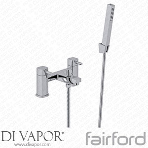 Fairford 14104010 Kingswood Bath Shower Mixer Spare Parts