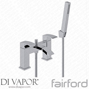 Fairford 14104011 Cohen Bath Shower Mixer Spare Parts