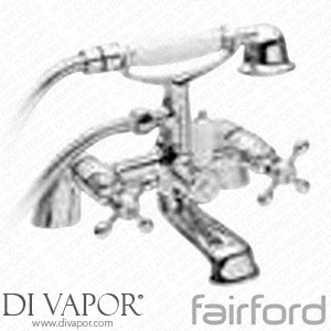 Fairford 14104013 Classic Bath Mixer with Shower Spare Parts
