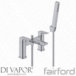 Fairford 14104015 Una Bath Shower Mixer Spare Parts
