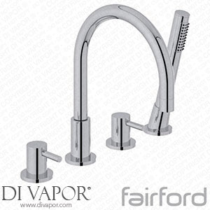 Fairford 14104019 Element 4 Hole Bath Shower Mixer Spare Parts
