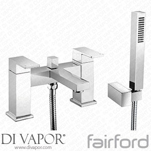 Fairford 14104027 Carta Bath Shower Mixer Spare Parts
