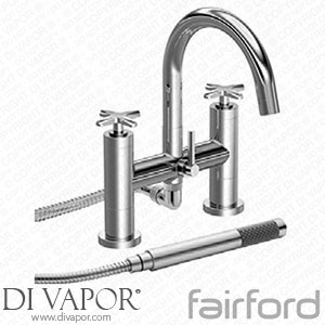 Fairford 14104055 Verso Bath Shower Mixer Spare Parts