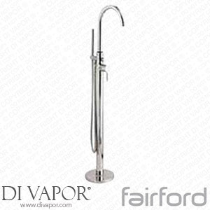 Fairford 14105001 Elite Floorstanding Single Lever Mixer Spare Parts