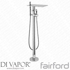 Fairford 14105002 Floorstanding Waterfall Mixer Spare Parts