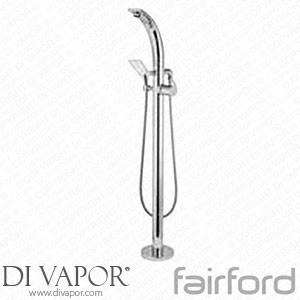 Fairford 14105004 Floorstanding Grace Bath Shower Mixer Spare Parts