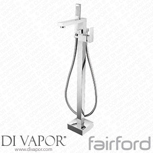 Fairford 14105012 Carta Freestanding Bath Shower Mixer Spare Parts