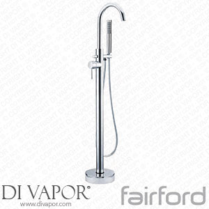 Fairford 14105013 Nuro Freestanding Bath Shower Mixer Spare Parts