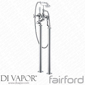 Fairford 14105016 Winchester Pro Freestanding Bath Shower Mixer Spare Parts