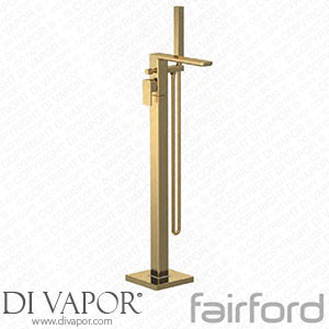 Fairford 14105026 Una 2 Freestanding Bath Shower Mixer Spare Parts