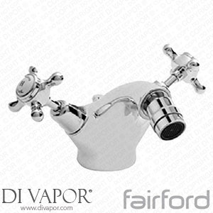 Fairford 14106002 Winchester Mono Bidet Mixer Spare Parts