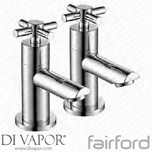 Fairford 14107004 Lineka Bath Pillar Taps Spare Parts
