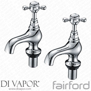 Fairford 14107005 Winchester Pro Bath Pillar Taps Spare Parts