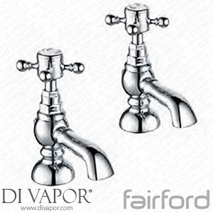 Fairford 14107006 Winchester Bath Pillar Taps Spare Parts
