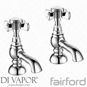 Fairford 14107008 Harrow Bath Pillar Taps Spare Parts