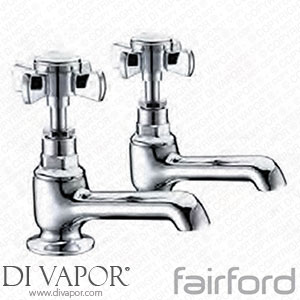 Fairford 14107009 Henley Bath Pillar Taps Spare Parts