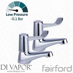 Fairford 14107010 Quarter Turn Lever Bath Pillar Taps Spare Parts