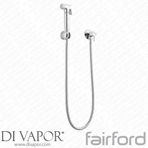 Fairford 14108001 Round Douche Spray Kit Spare Parts