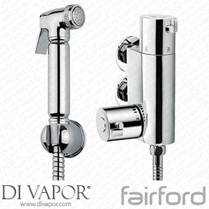 Fairford 14108002 Standard Douche Spray Kit with Themo Valve Spare Parts