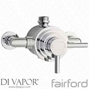Fairford 14120141 Exposed Twin Shower Valve Spare Parts