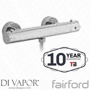 Fairford 14120157 Round Bar Valve Bottom Outlet Spare Parts