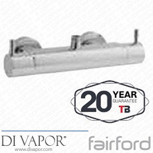 Fairford 14120164 Round Bar Valve Bottom or Top Outlet Spare Parts