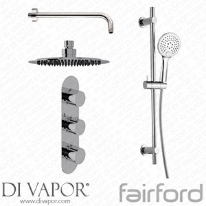 Fairford 14121001 Element 5 Concealed Shower Kit Spare Parts