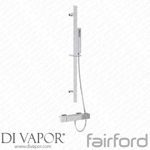 Fairford 14121083 Rivato Square Exposed Shower Kit Spare Parts