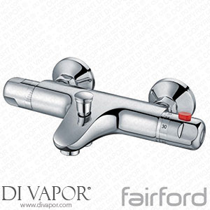 Fairford 14122314 Carton Wall Mounted Thermostic Bath Shower Mixer Spare Parts