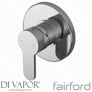 Fairford 14122755 Element 10 Concealed Manual Shower Valve Spare Parts