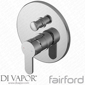 Fairford 14122756 Element 10 Concealed Manual Shower Valve with Diverter Spare Parts