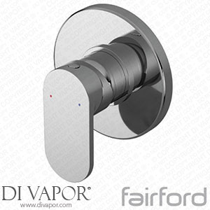 Fairford 14122760 Element 10 Pure Concealed Manual Shower Valve Spare Parts