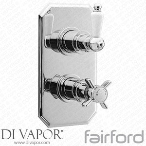 Fairford 14122910 Bolsover Concealed Twin Shower Valve Spare Parts