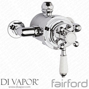 Fairford 14122930 Hampden Exposed Thermostatic Shower Valve Spare Parts